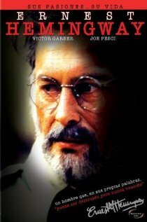 Легендарная жизнь Эрнеста Хемингуэя — постер
