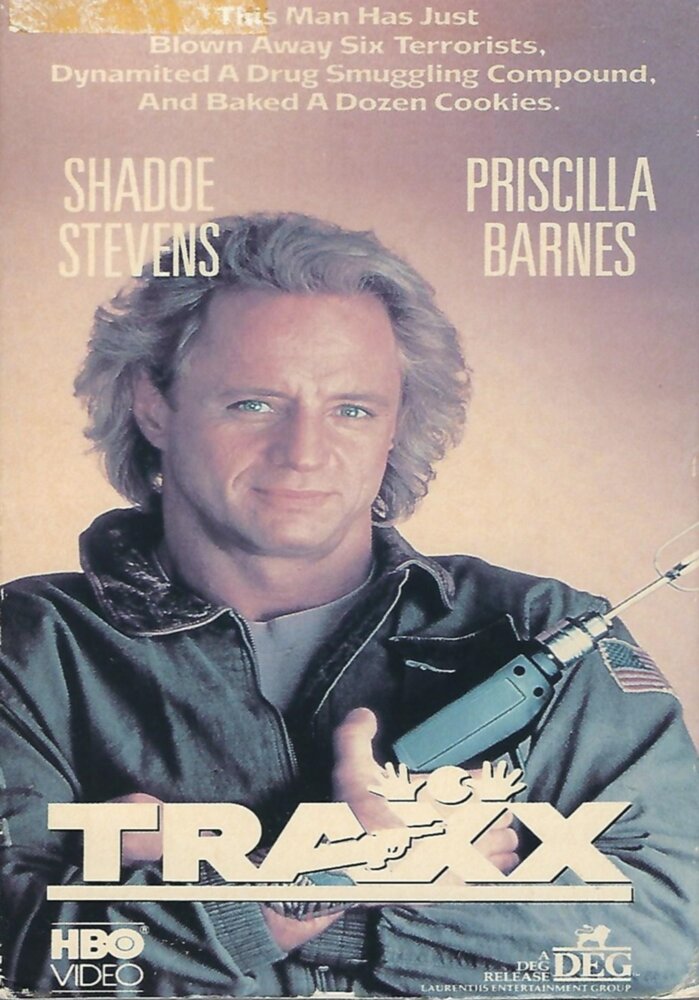 Тракс — постер