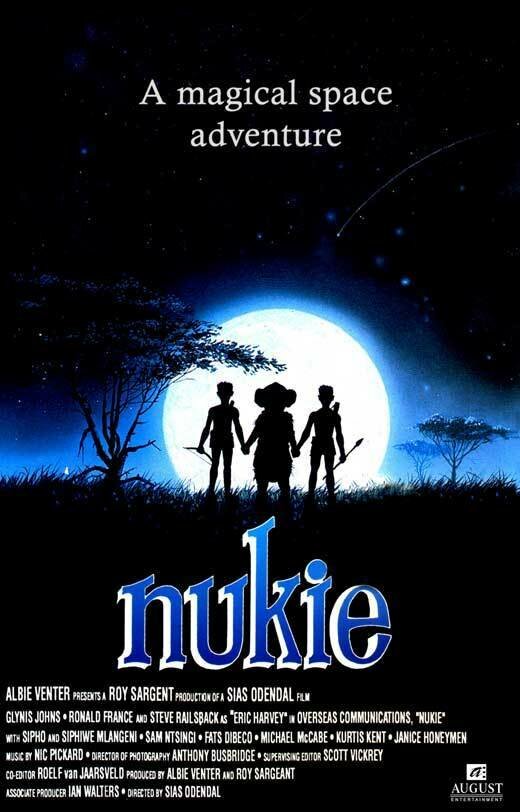 Ньюки — постер
