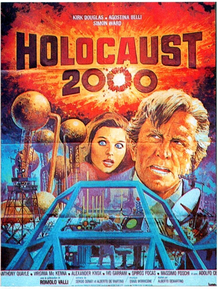 Холокост 2000 — постер