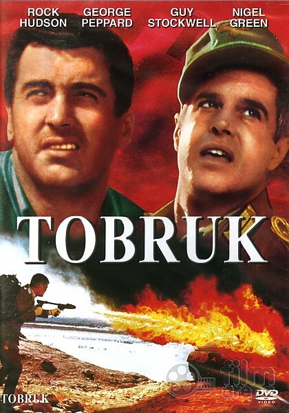 Тобрук — постер