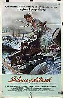Молчание севера — постер