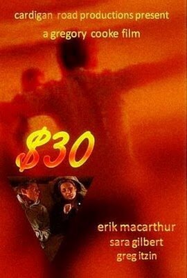 30 долларов — постер