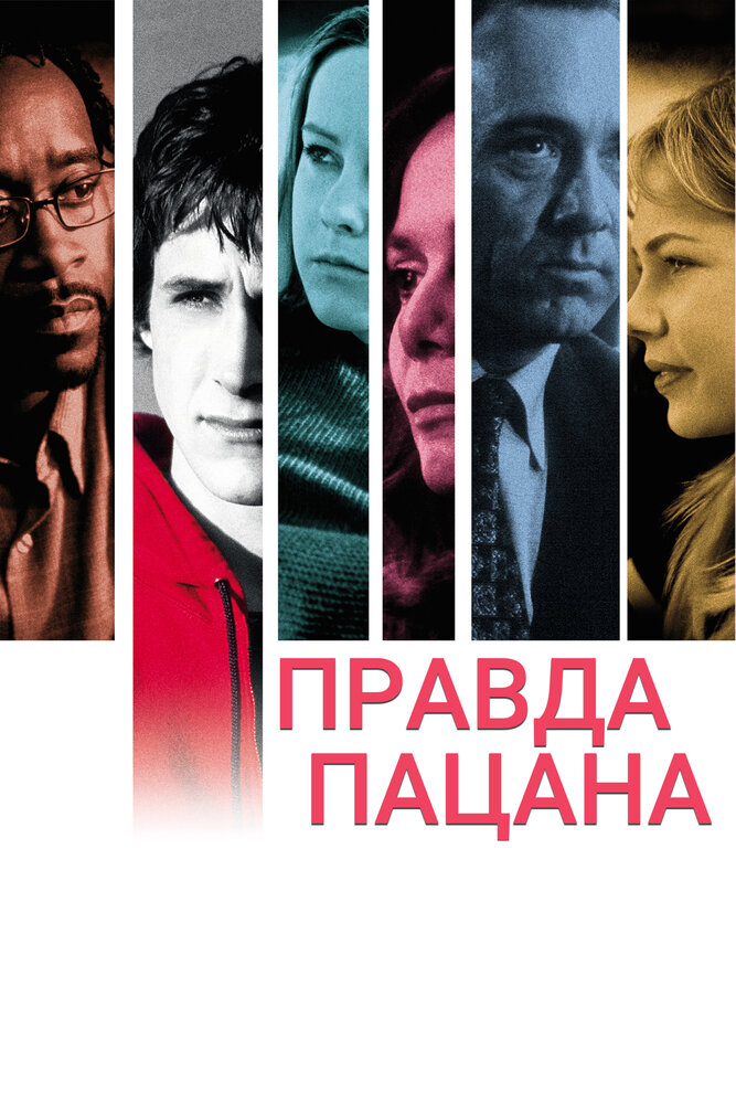 Правда пацана — постер
