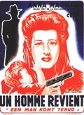 Возвращение человека — постер