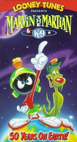 Безумный марсианский кролик — постер