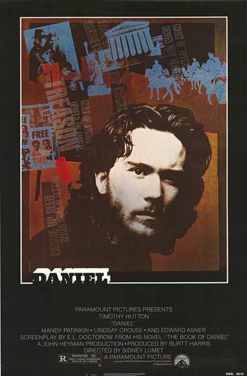 Дэниел — постер