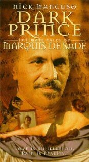 Маркиз де Сад — постер