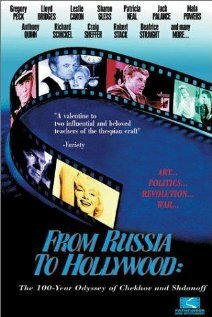 Из России в Голливуд — постер