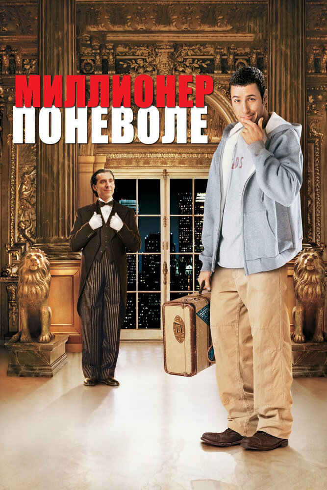 Миллионер поневоле — постер