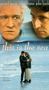 Это море — постер