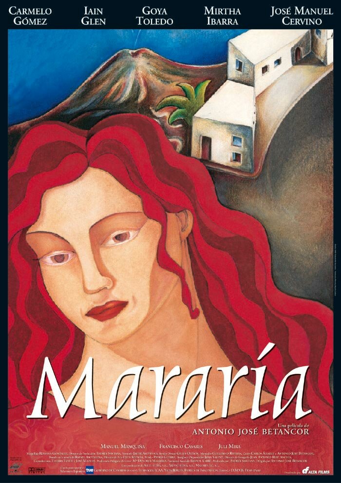 Марария — постер