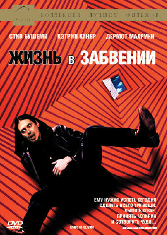 Жизнь в забвении — постер
