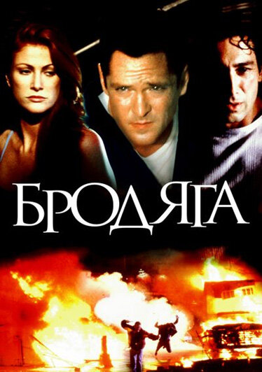 Бродяга — постер