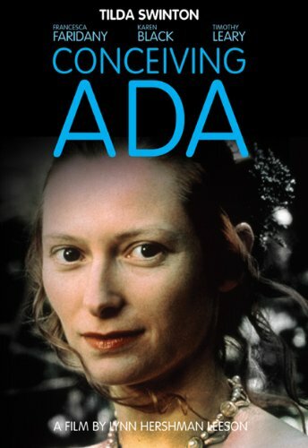Зачатие Ады — постер