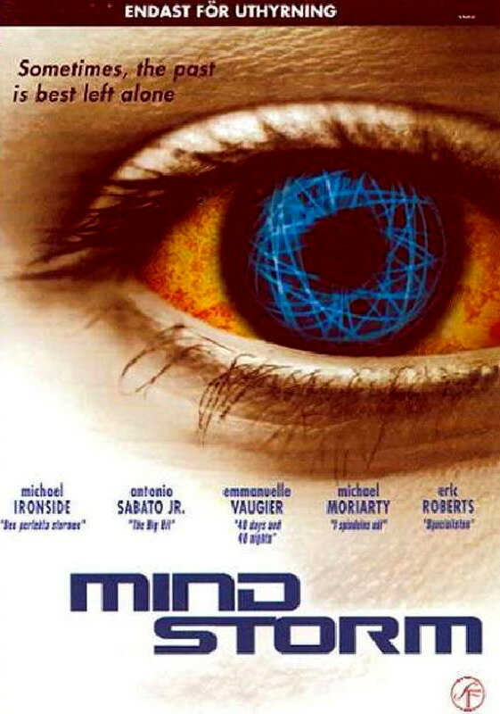 Мозговая атака — постер