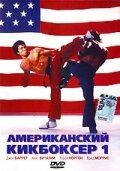 Американский кикбоксер — постер
