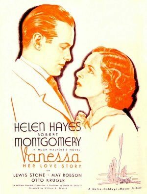 Ванесса: Её история любви — постер