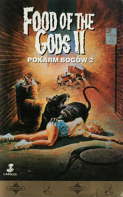 Пища богов 2 — постер