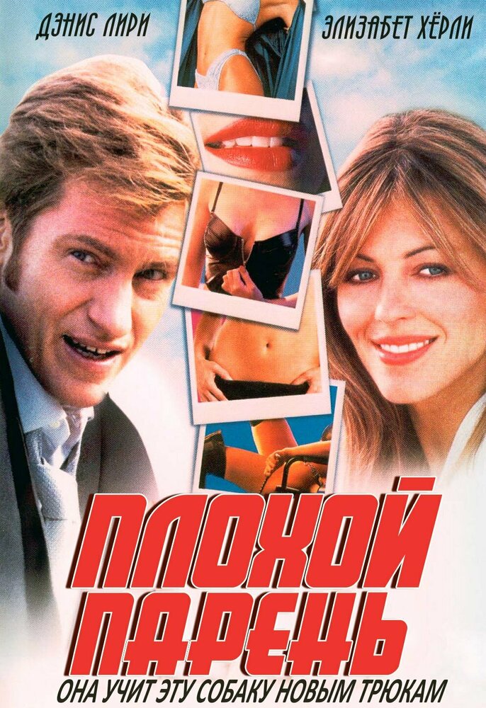 Плохой парень — постер