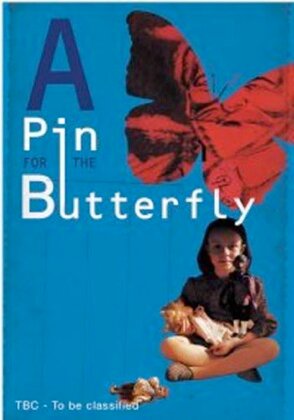 Булавка для бабочки — постер