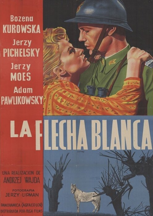 Лётна — постер
