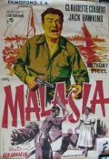Жена плантатора — постер