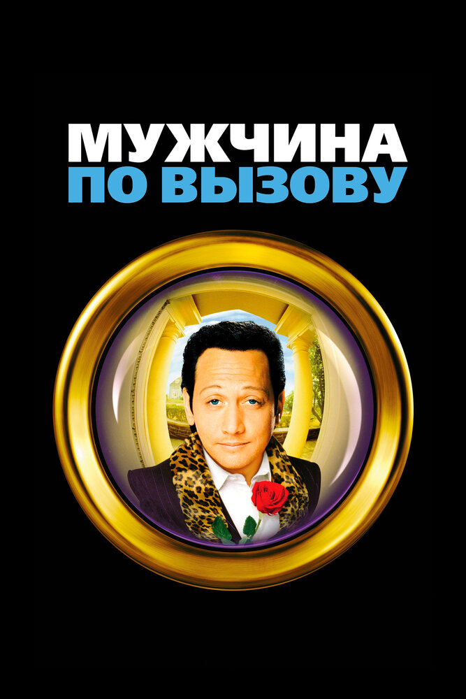 Мужчина по вызову — постер