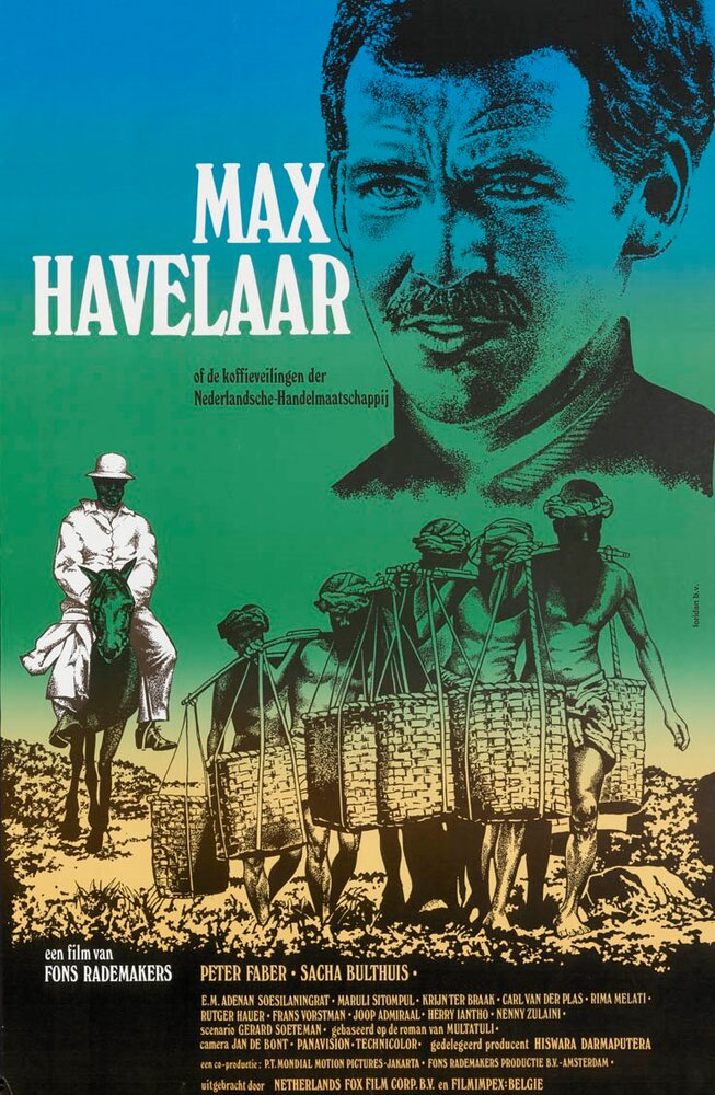 Макс Хавелар — постер