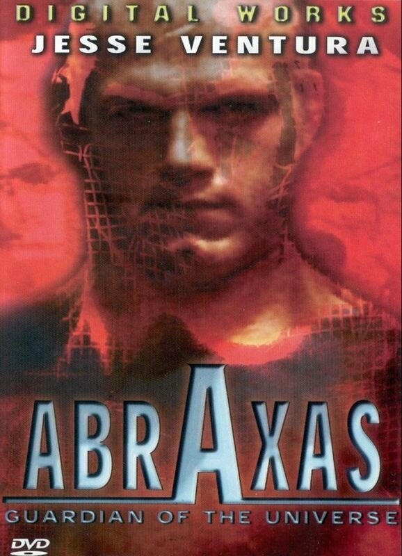 Абраксас: Страж вселенной — постер