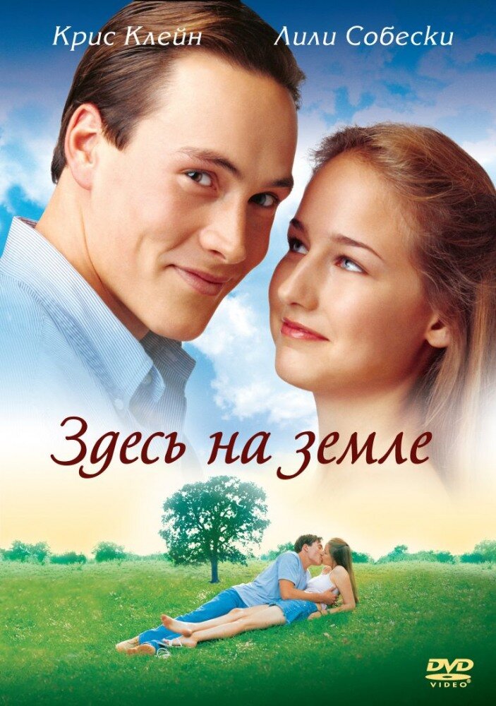 Здесь на Земле — постер