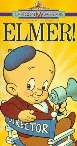 Доброй ночи Элмер — постер