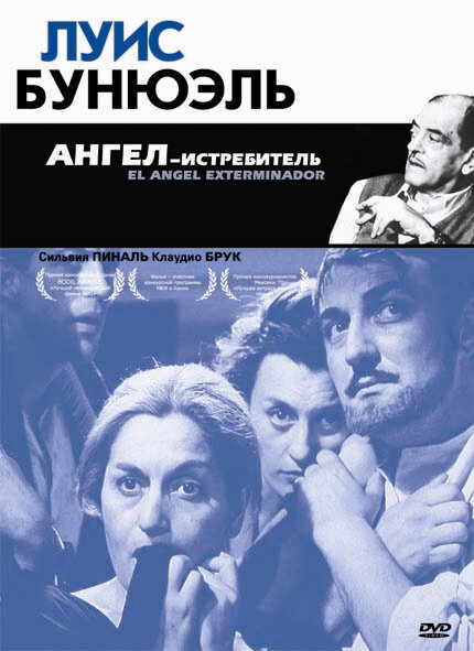Ангел-истребитель — постер