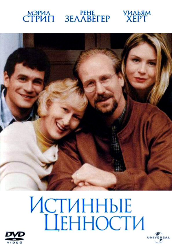 Истинные ценности — постер