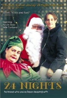 24 ночи — постер