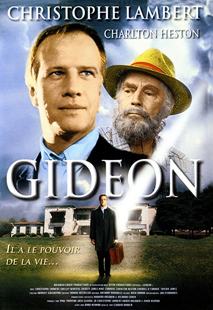 Гидеон — постер