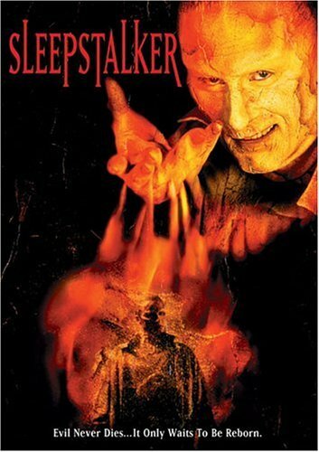 Песочный человек — постер