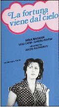 Удача приходит с неба — постер