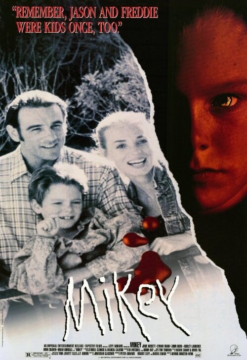 Майки — постер