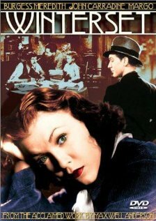 Зима на пороге — постер