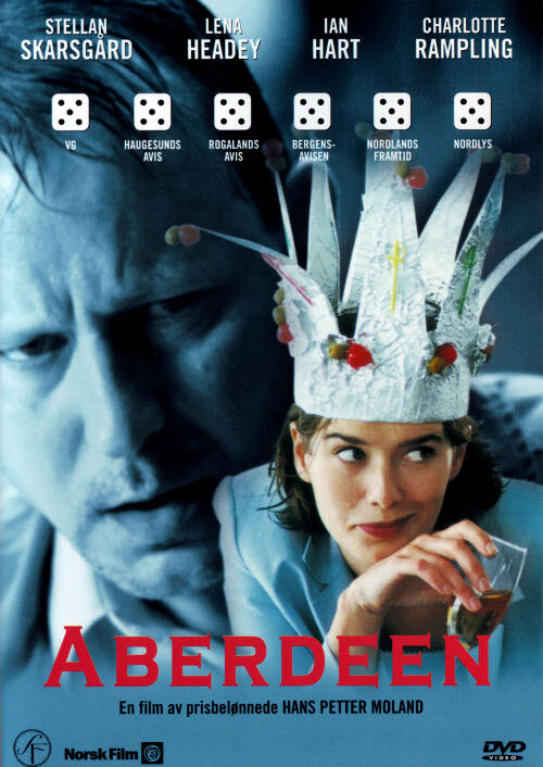 Абердин — постер