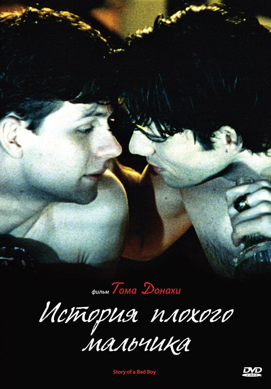 История плохого мальчика — постер