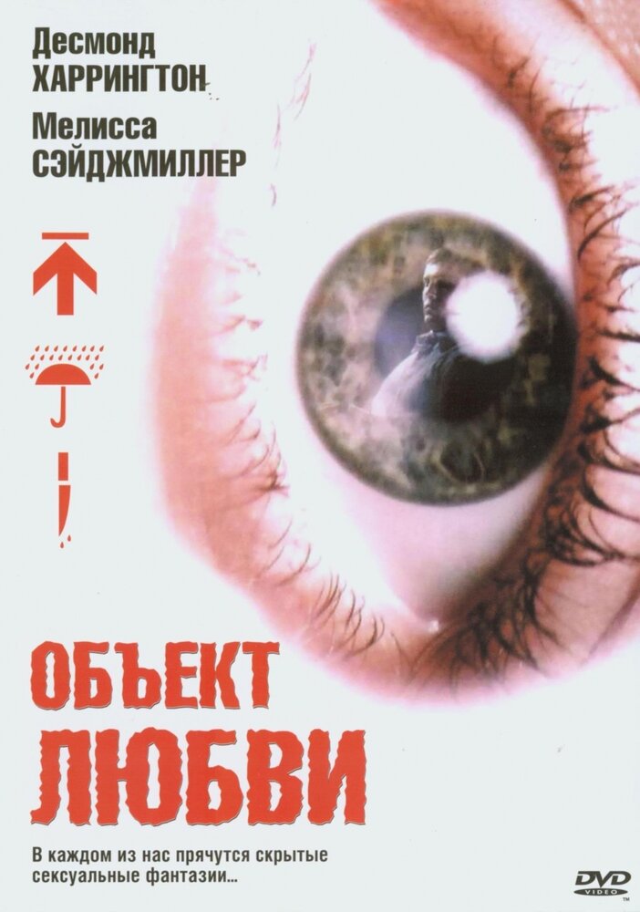 Объект любви — постер