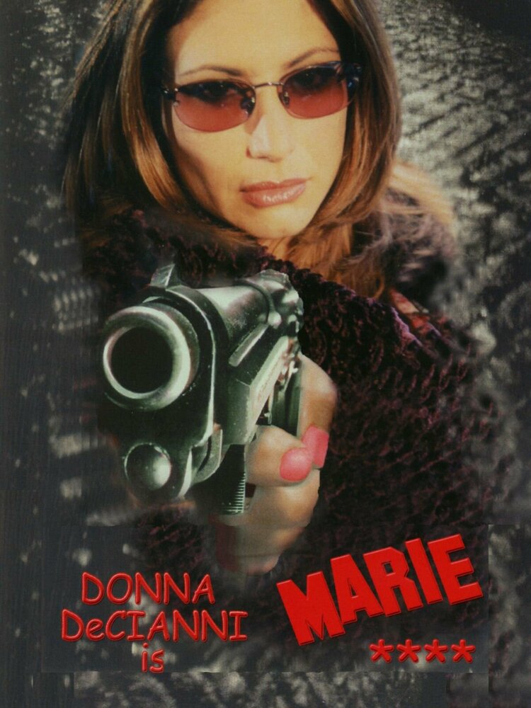 Мари — постер