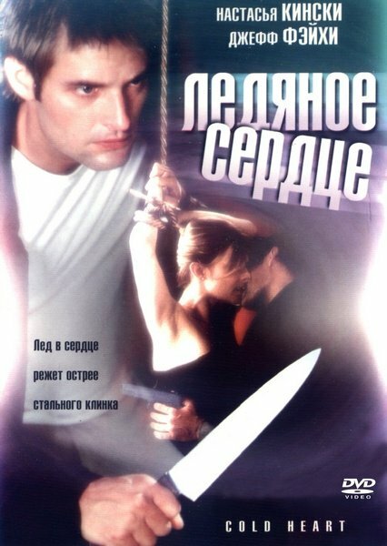 Холодное сердце — постер