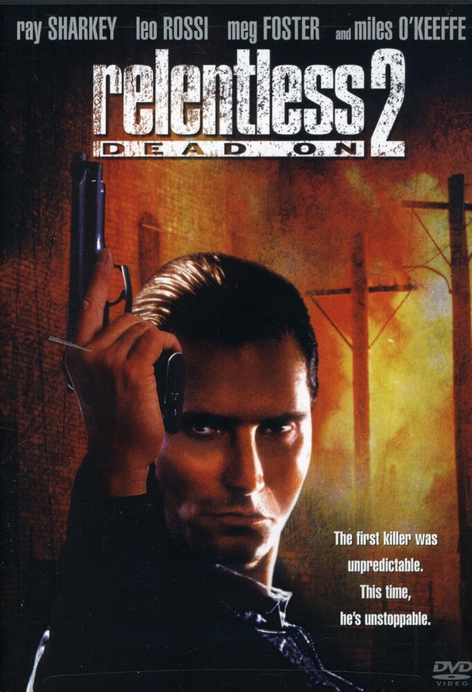 Безжалостный 2: Абсолютно — постер