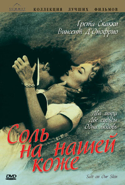 Соль на нашей коже — постер