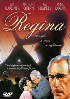 Регина — постер