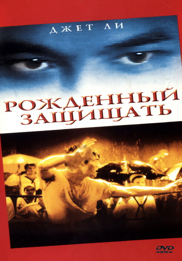 Рожденный защищать — постер