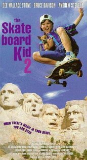 Скейтборд 2 — постер
